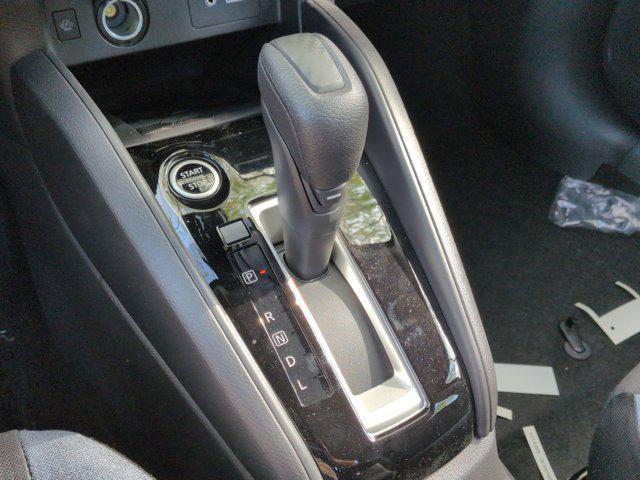 new 2025 Nissan Versa car, priced at $20,893