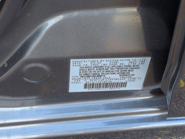 new 2025 Nissan Versa car, priced at $20,893