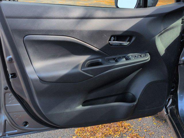 new 2025 Nissan Versa car, priced at $20,893