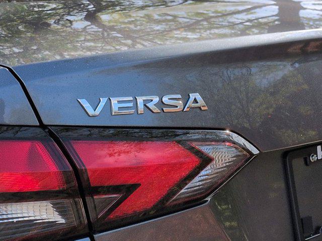 new 2025 Nissan Versa car, priced at $20,893