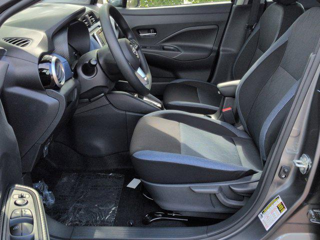 new 2025 Nissan Versa car, priced at $20,893
