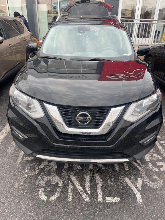 used 2020 Nissan Rogue car, priced at $16,499