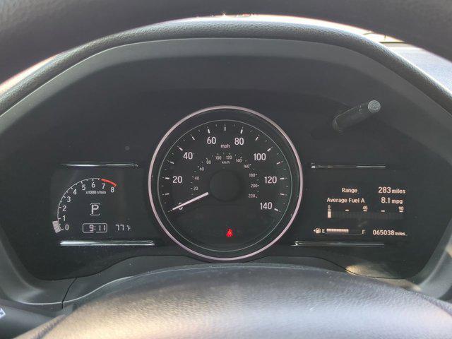 used 2021 Honda HR-V car, priced at $19,599