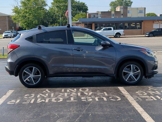 used 2021 Honda HR-V car, priced at $19,599