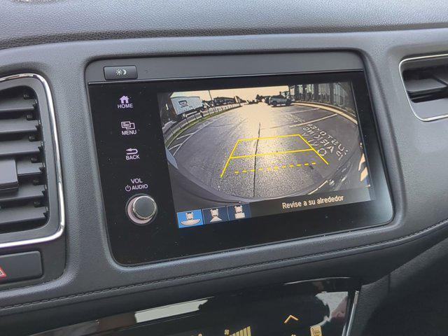 used 2021 Honda HR-V car, priced at $19,599