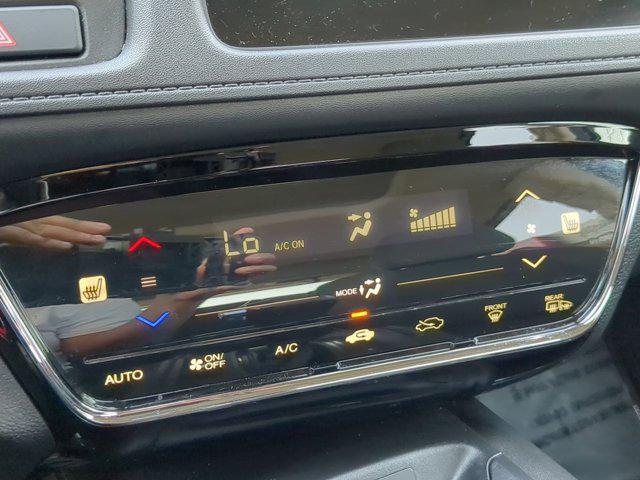 used 2021 Honda HR-V car, priced at $19,599
