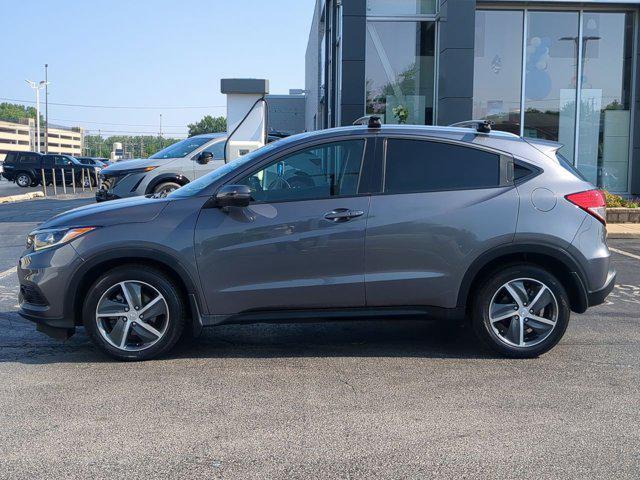 used 2021 Honda HR-V car, priced at $19,599