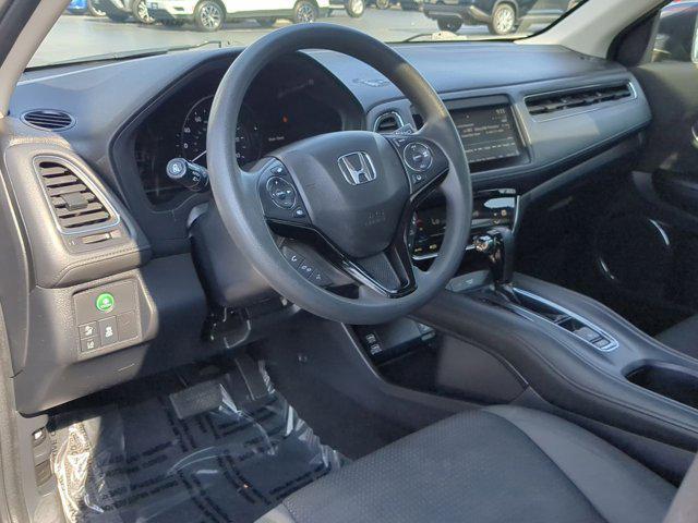 used 2021 Honda HR-V car, priced at $19,599
