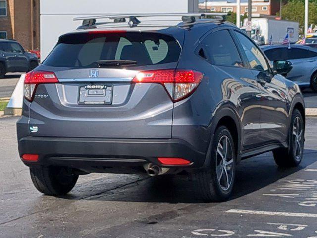 used 2021 Honda HR-V car, priced at $19,599