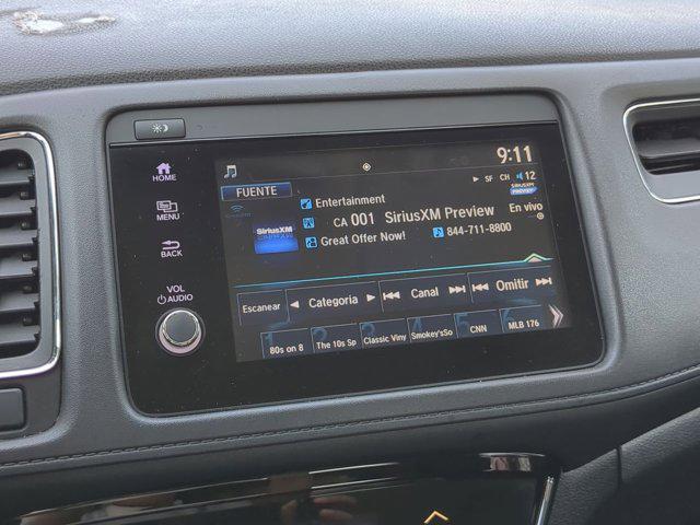 used 2021 Honda HR-V car, priced at $19,599