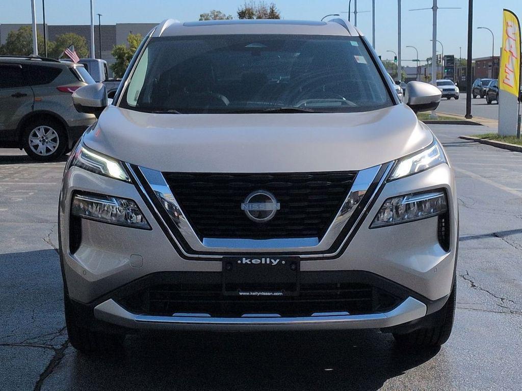 used 2023 Nissan Rogue car, priced at $25,999