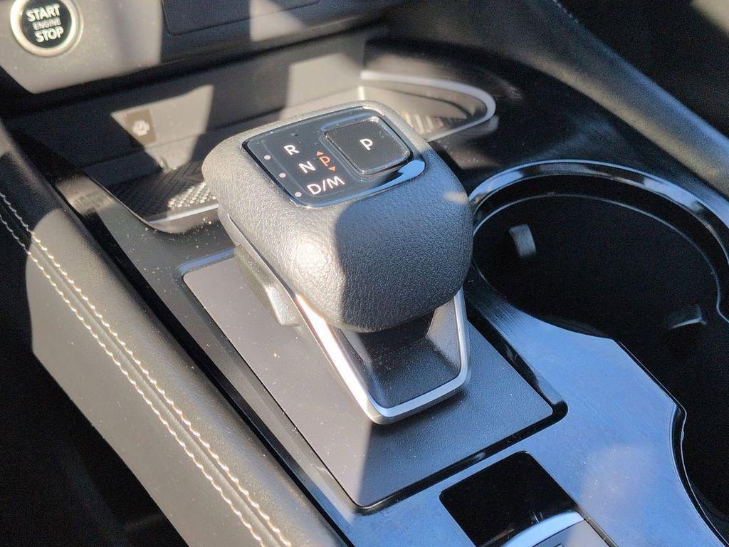 used 2023 Nissan Rogue car, priced at $25,999