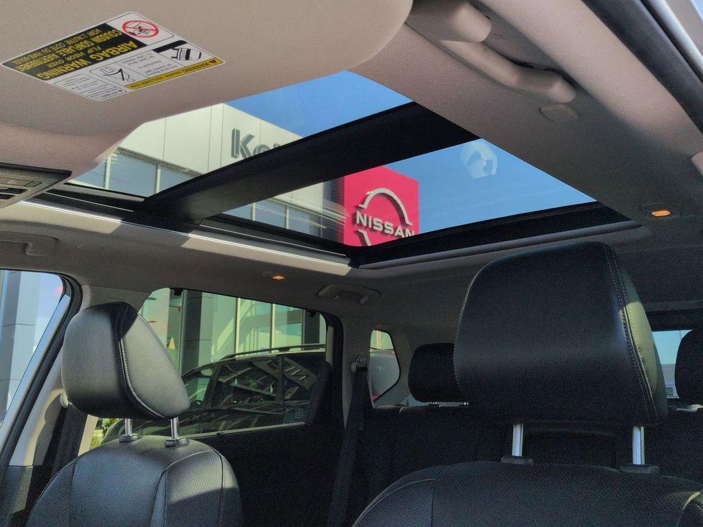 used 2023 Nissan Rogue car, priced at $25,999