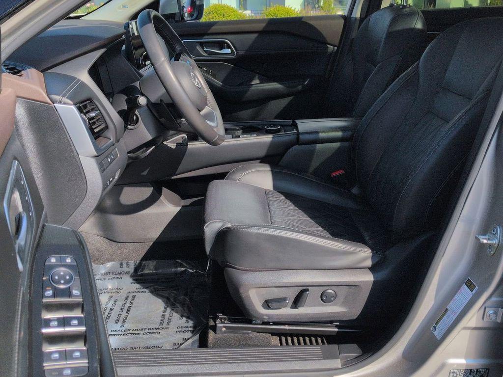 used 2023 Nissan Rogue car, priced at $25,999