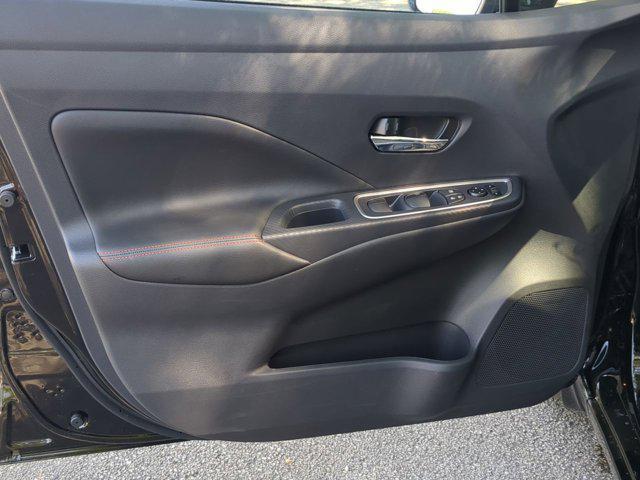 new 2025 Nissan Versa car, priced at $21,269