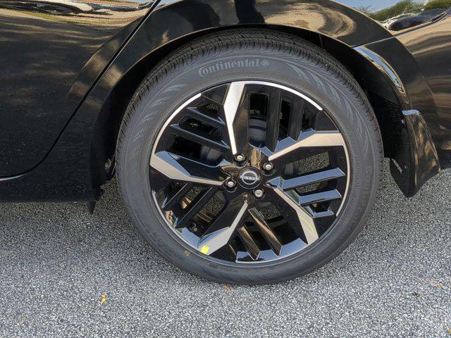 new 2025 Nissan Versa car, priced at $21,269