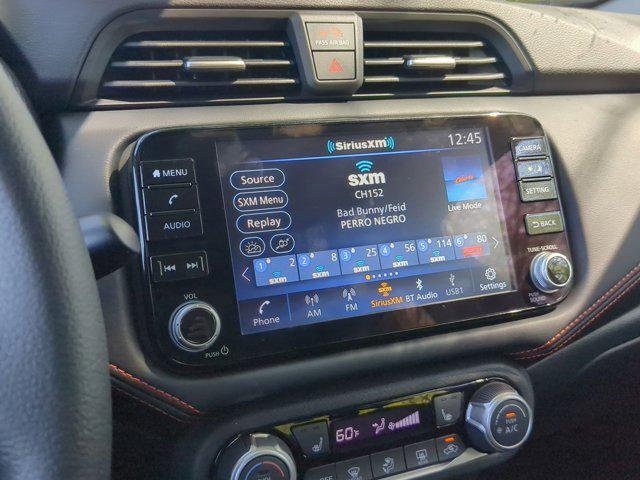 new 2025 Nissan Versa car, priced at $21,269