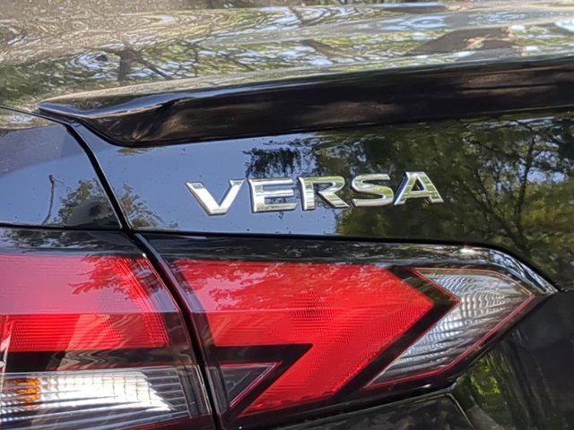 new 2025 Nissan Versa car, priced at $21,269