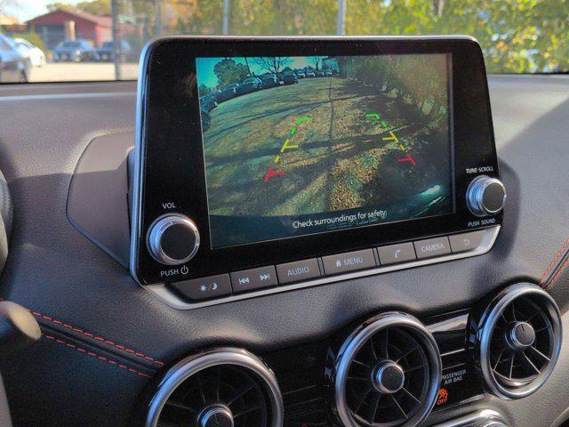 new 2025 Nissan Sentra car, priced at $21,873