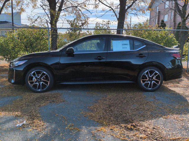 new 2025 Nissan Sentra car, priced at $21,873