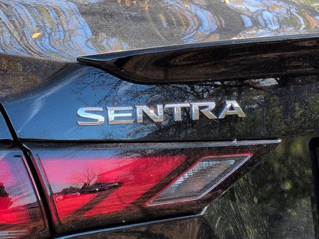 new 2025 Nissan Sentra car, priced at $21,873