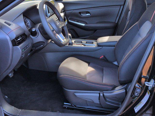 new 2025 Nissan Sentra car, priced at $21,873