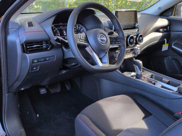 new 2025 Nissan Sentra car, priced at $21,873