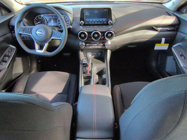 new 2025 Nissan Sentra car, priced at $21,873