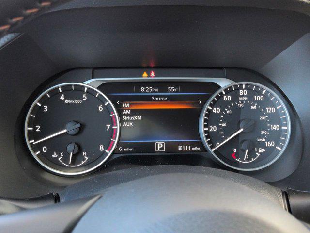 new 2025 Nissan Sentra car, priced at $21,873