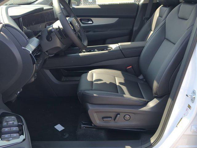 new 2025 Nissan Murano car, priced at $47,488