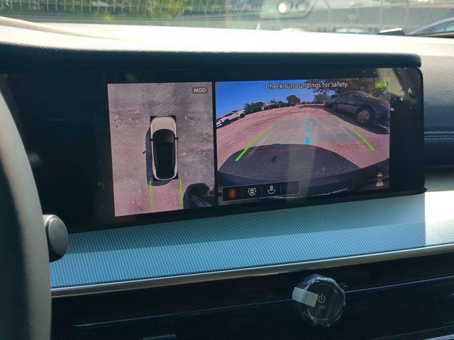 new 2025 Nissan Murano car, priced at $47,488