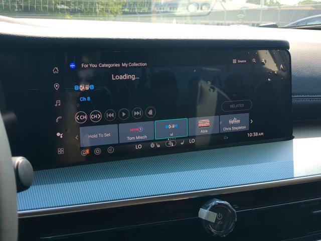 new 2025 Nissan Murano car, priced at $47,488