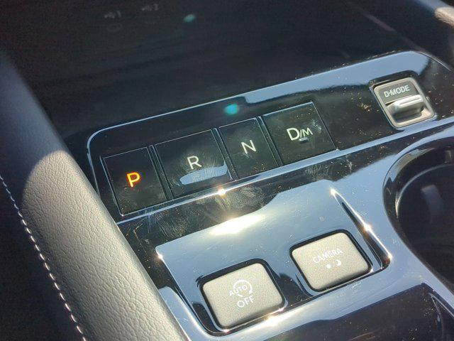 new 2025 Nissan Murano car, priced at $47,488