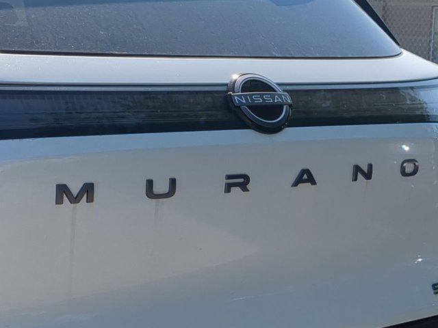 new 2025 Nissan Murano car, priced at $47,488