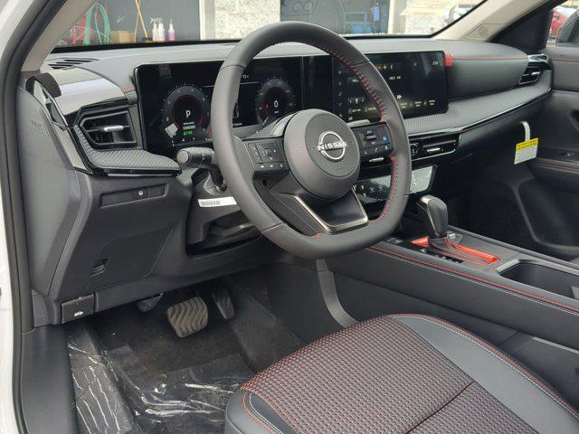 new 2025 Nissan Kicks car, priced at $26,228