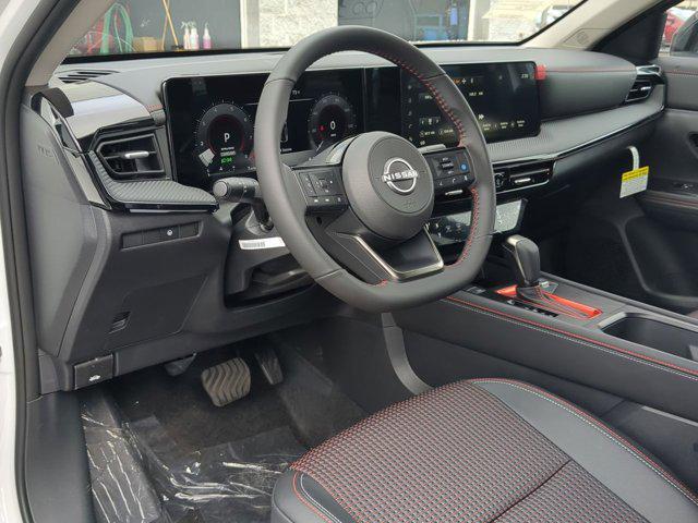 new 2025 Nissan Kicks car, priced at $29,728