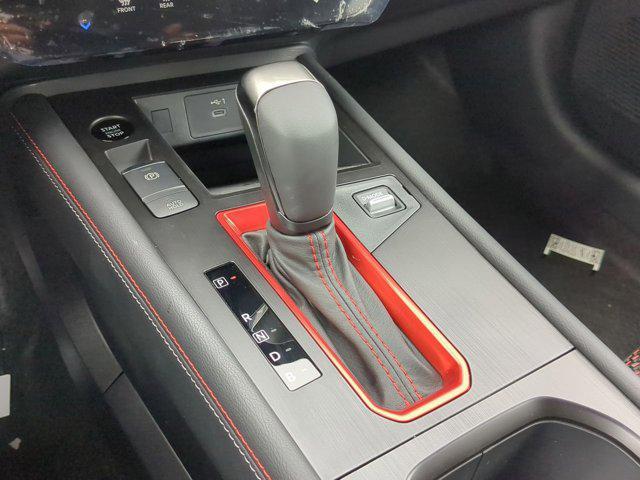 new 2025 Nissan Kicks car, priced at $26,228