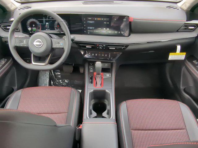 new 2025 Nissan Kicks car, priced at $26,228