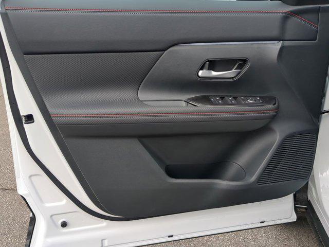 new 2025 Nissan Kicks car, priced at $26,228