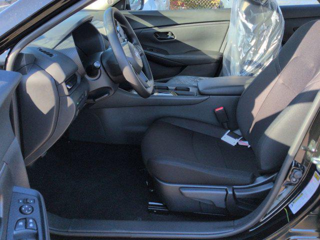 new 2025 Nissan Sentra car, priced at $19,086