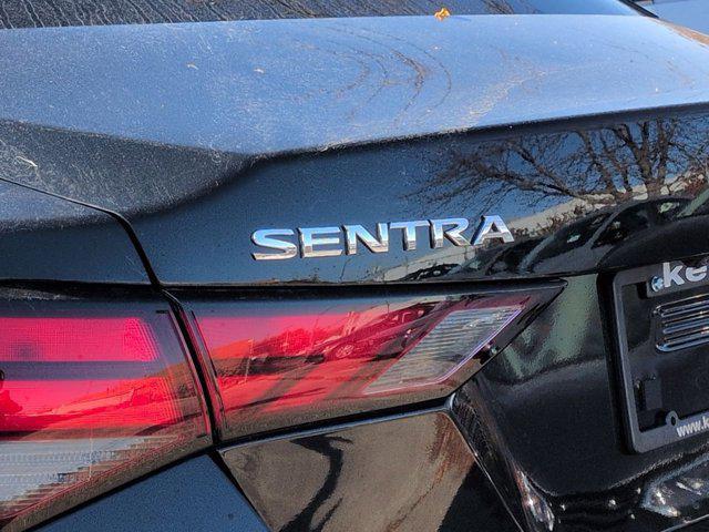 new 2025 Nissan Sentra car, priced at $19,086