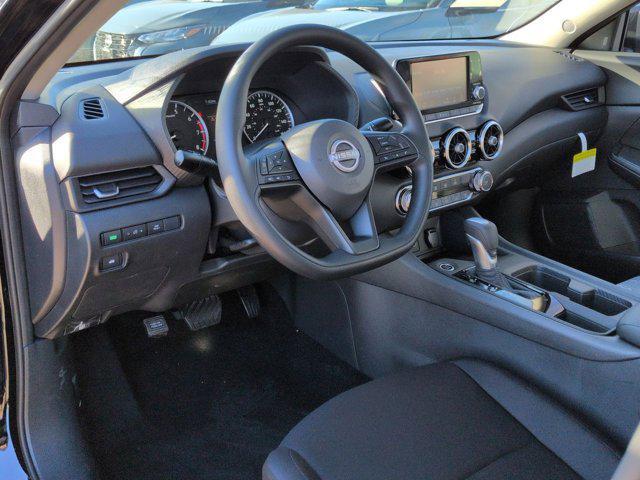 new 2025 Nissan Sentra car, priced at $19,086
