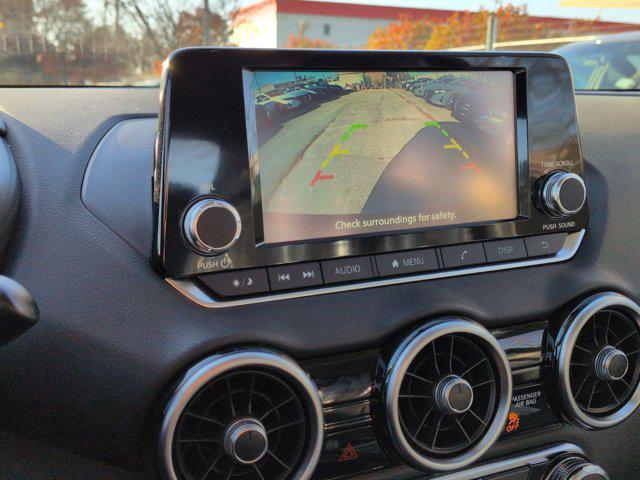 new 2025 Nissan Sentra car, priced at $19,086