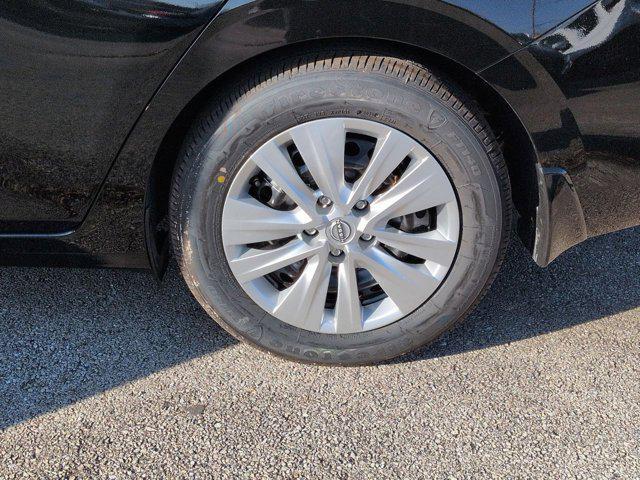 new 2025 Nissan Sentra car, priced at $19,086