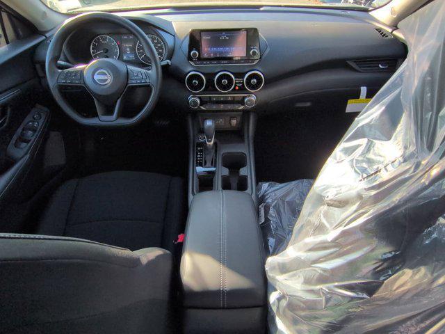 new 2025 Nissan Sentra car, priced at $19,086