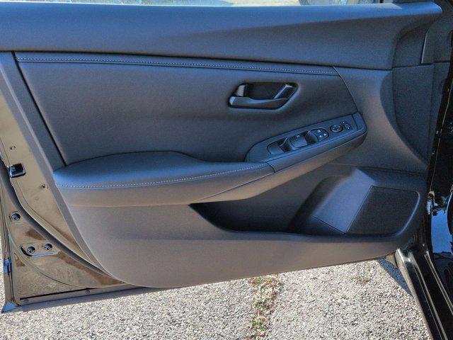 new 2025 Nissan Sentra car, priced at $19,086