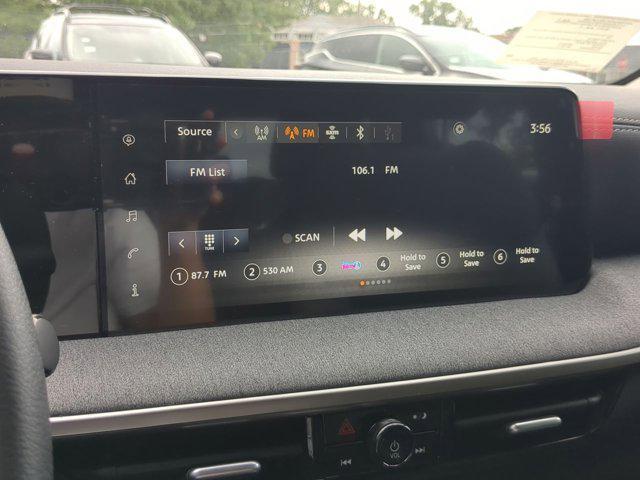 new 2025 Nissan Kicks car, priced at $24,493