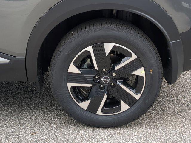 new 2025 Nissan Kicks car, priced at $24,493