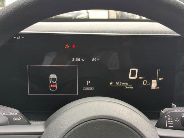 new 2025 Nissan Kicks car, priced at $24,493