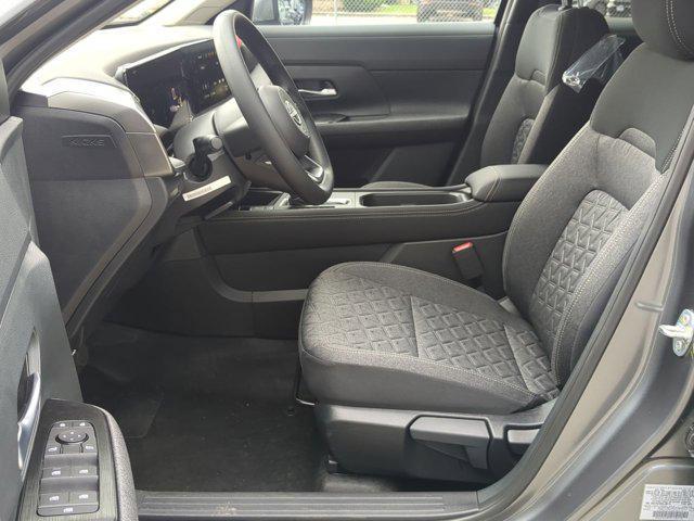 new 2025 Nissan Kicks car, priced at $24,493